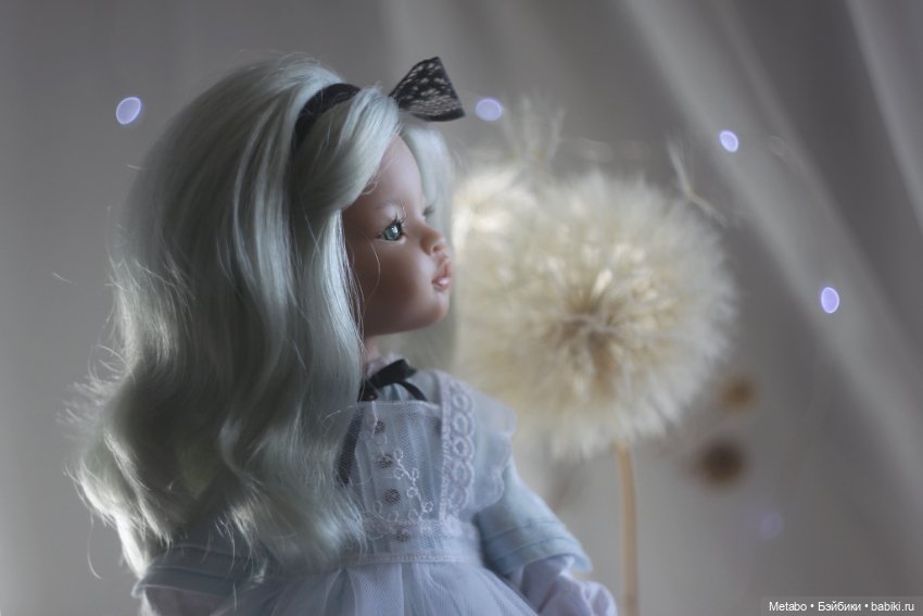 Алиса. Волшебная. Воздушная