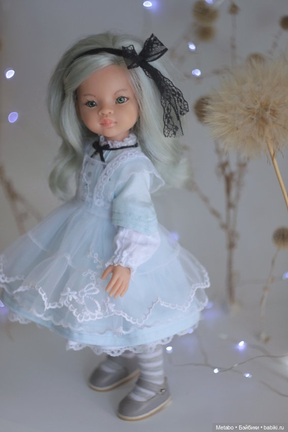 Алиса. Волшебная. Воздушная