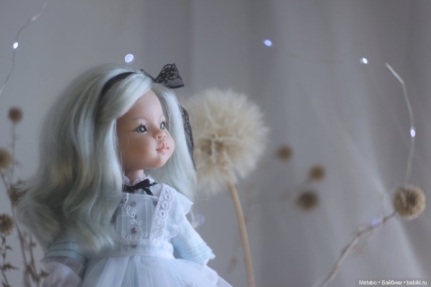 Алиса. Волшебная. Воздушная