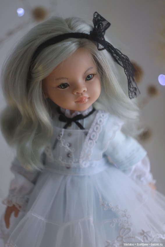 Алиса. Волшебная. Воздушная