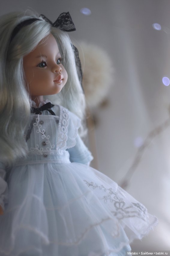 Алиса. Волшебная. Воздушная