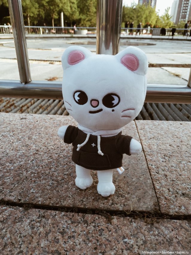 Jiniret прогулка в солнечный день или хорëк от хандры