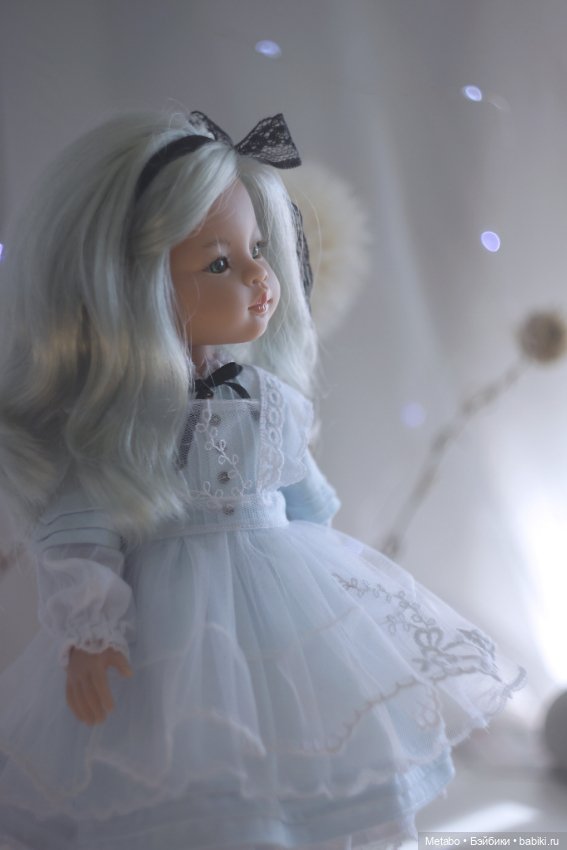 Алиса. Волшебная. Воздушная