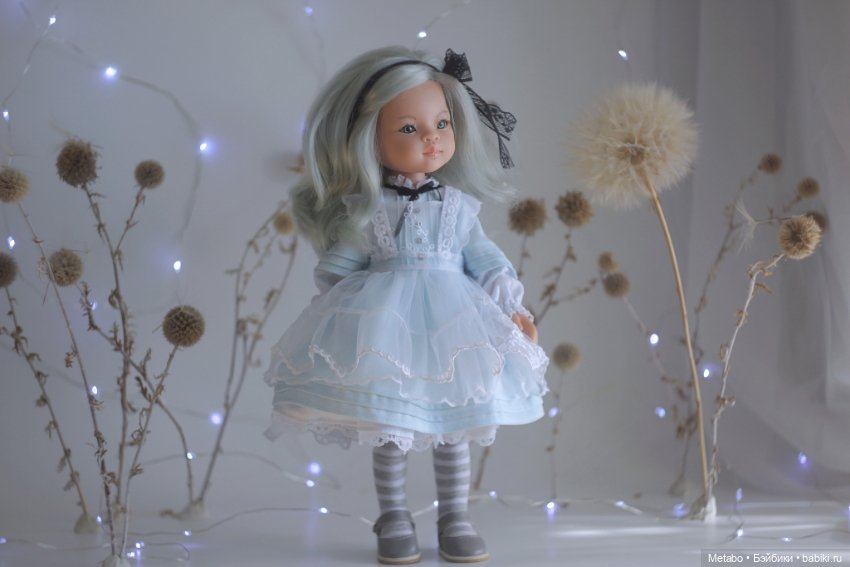 Алиса. Волшебная. Воздушная