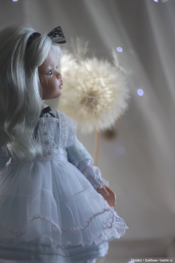 Алиса. Волшебная. Воздушная