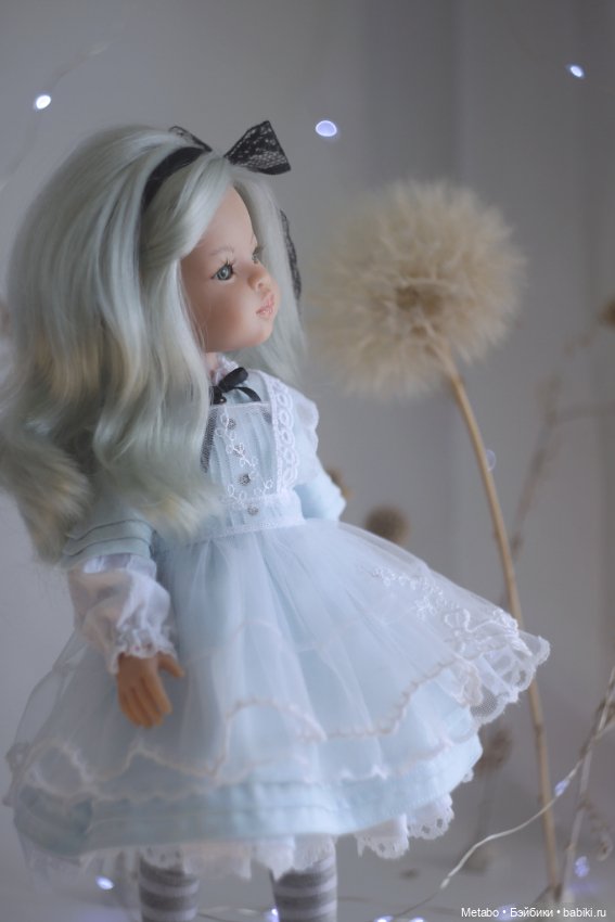 Алиса. Волшебная. Воздушная