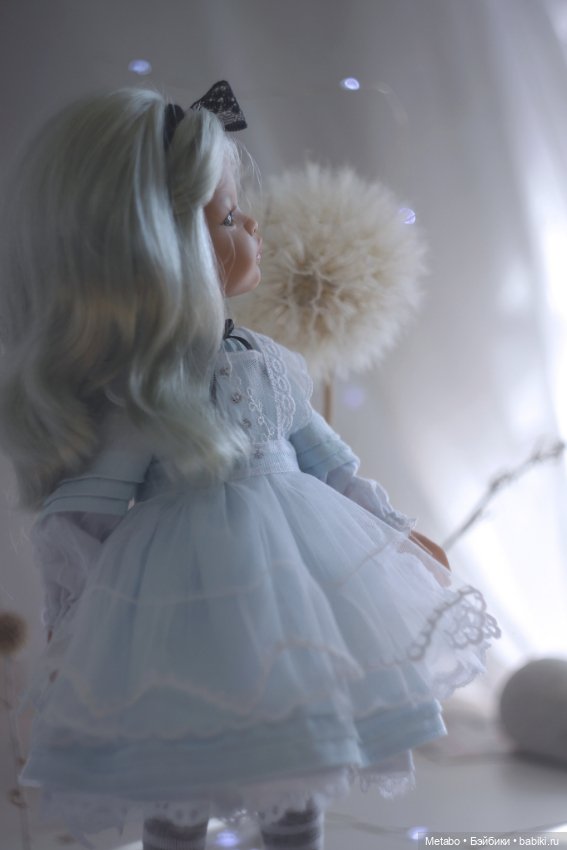 Алиса. Волшебная. Воздушная