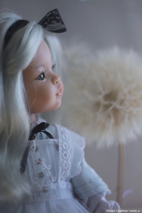 Алиса. Волшебная. Воздушная