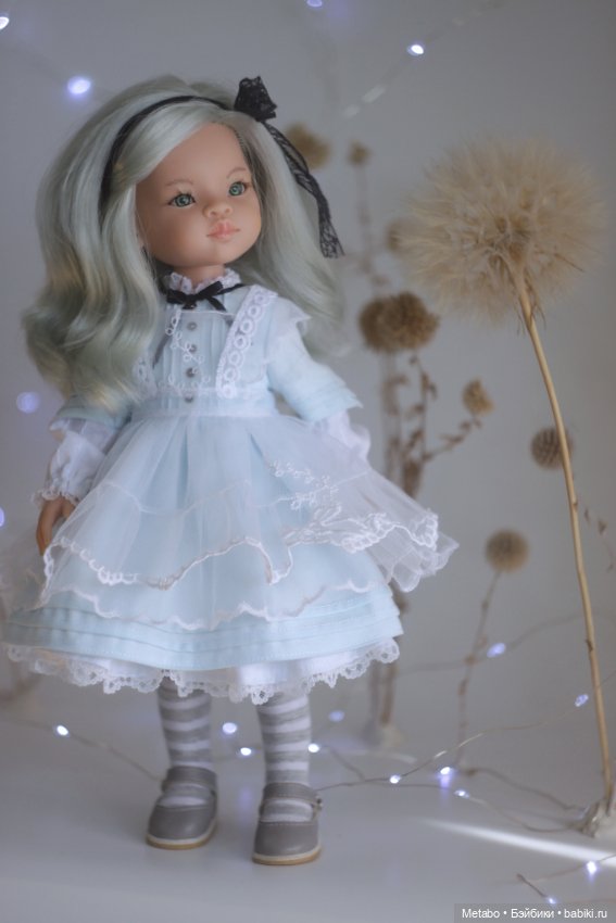 Алиса. Волшебная. Воздушная