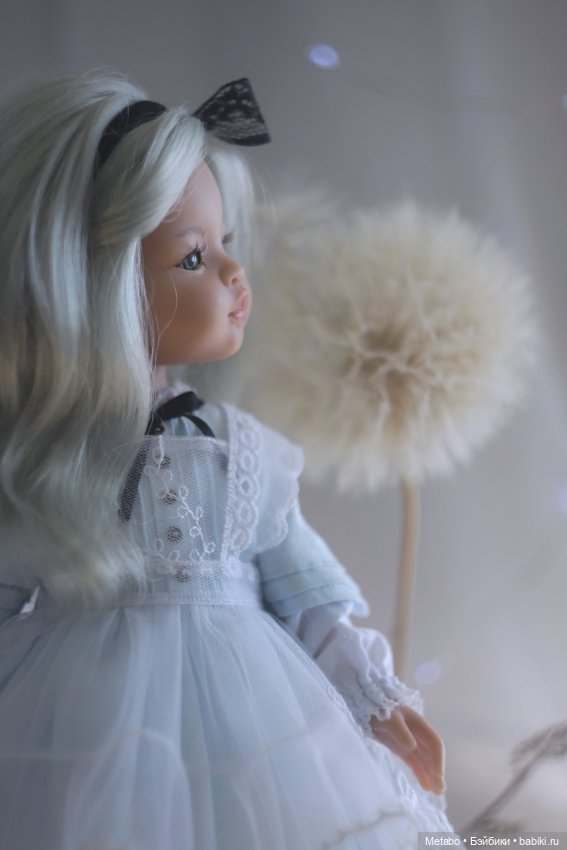 Алиса. Волшебная. Воздушная