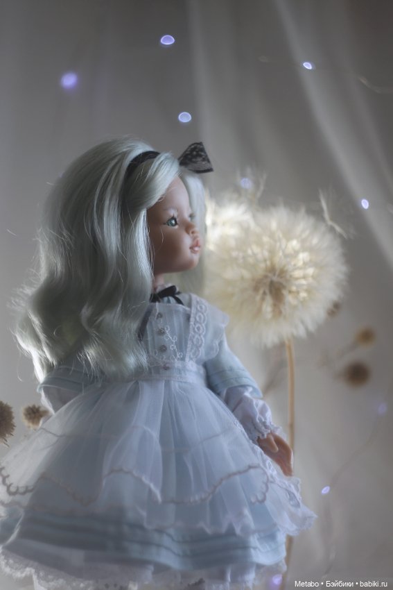 Алиса. Волшебная. Воздушная