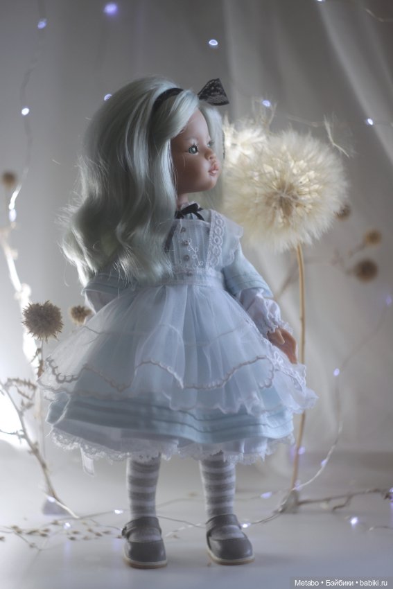 Алиса. Волшебная. Воздушная