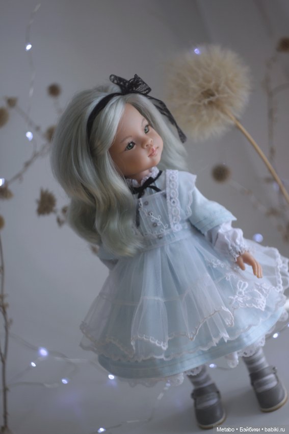 Алиса. Волшебная. Воздушная