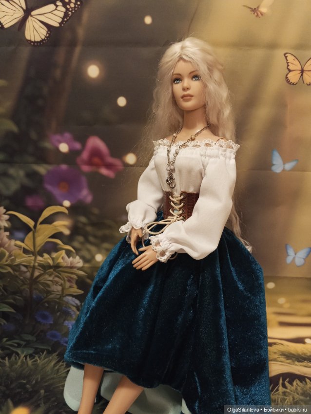 Волшебница леса Тайлер — Фэшн (фото 4)