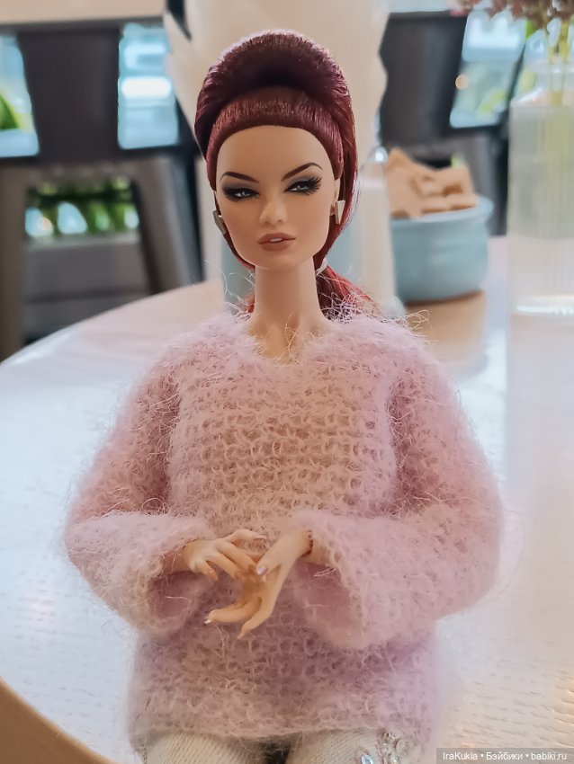 Новенькая приехала — Куклы Integrity Toys (Интегрити): Poppy Parker (фото 6)