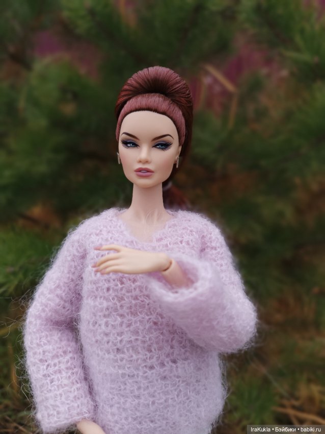 Новенькая приехала — Куклы Integrity Toys (Интегрити): Poppy Parker