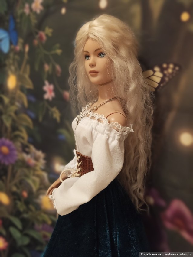 Волшебница леса Тайлер — Фэшн