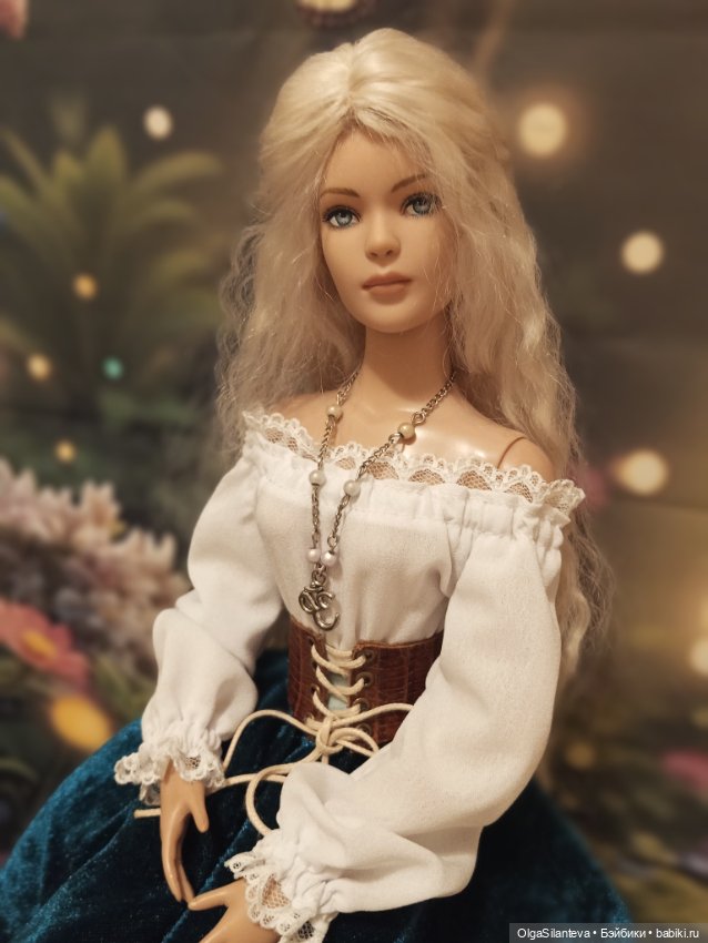 Волшебница леса Тайлер — Фэшн (фото 6)