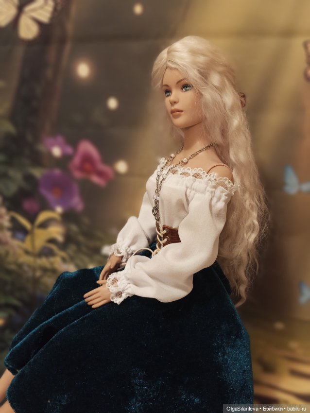 Волшебница леса Тайлер — Фэшн (фото 5)