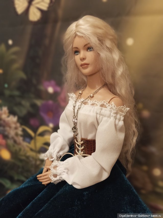 Волшебница леса Тайлер — Фэшн (фото 7)