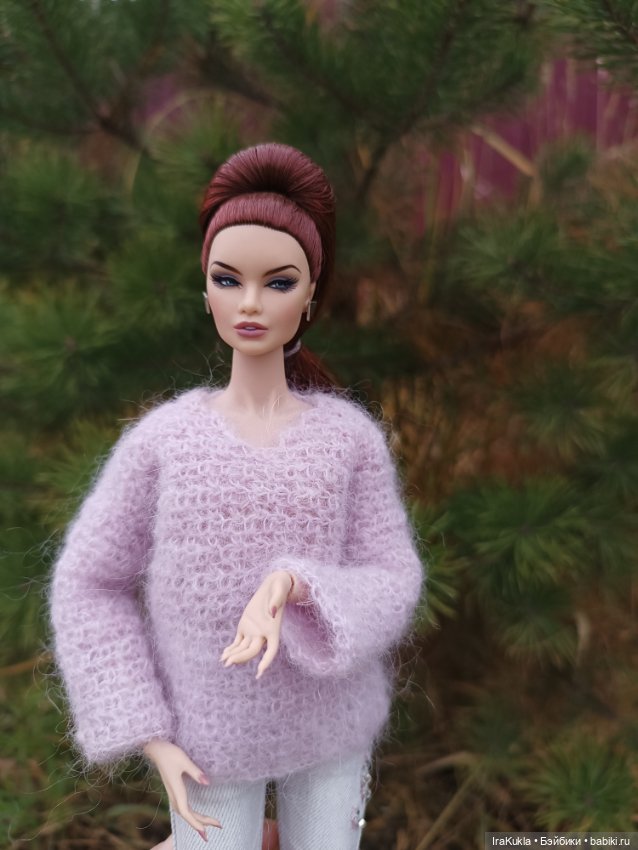 Новенькая приехала — Куклы Integrity Toys (Интегрити): Poppy Parker (фото 4)