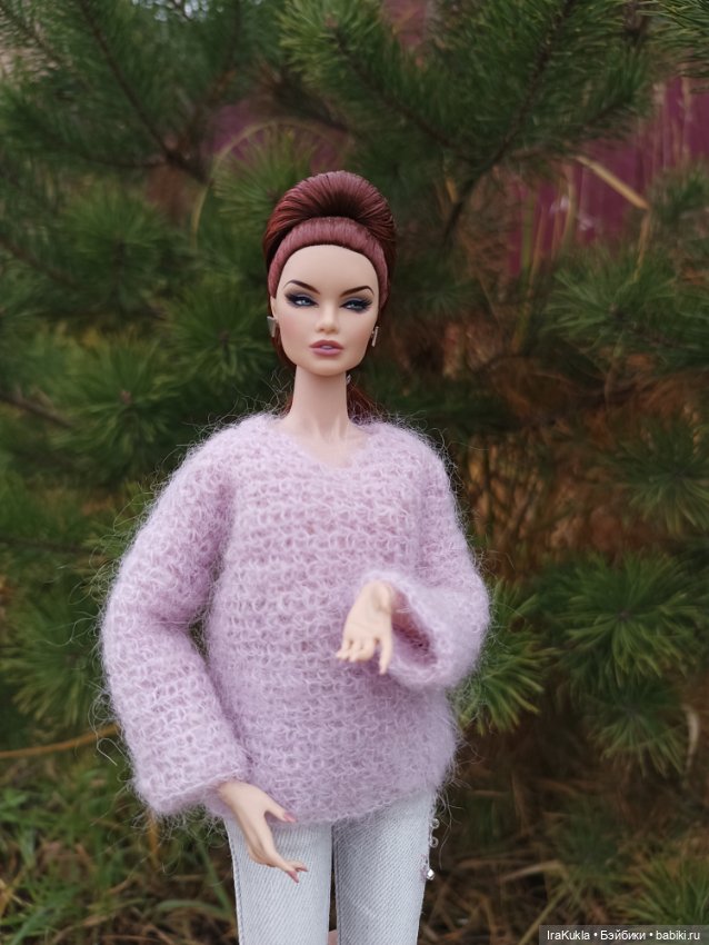 Новенькая приехала — Куклы Integrity Toys (Интегрити): Poppy Parker (фото 2)