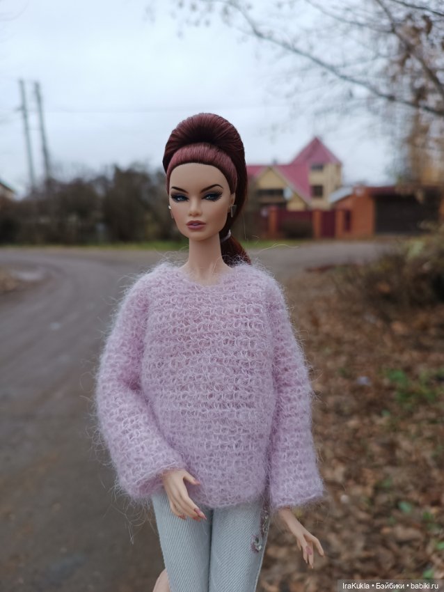 Новенькая приехала — Куклы Integrity Toys (Интегрити): Poppy Parker (фото 3)