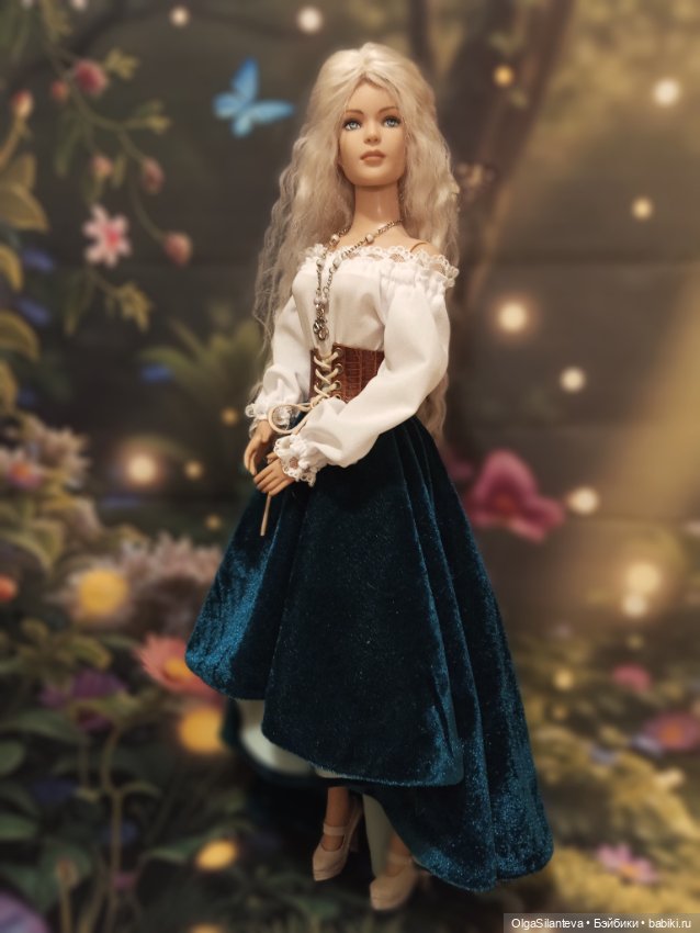 Волшебница леса Тайлер — Фэшн (фото 3)
