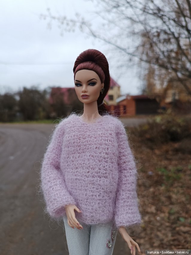 Новенькая приехала — Куклы Integrity Toys (Интегрити): Poppy Parker (фото 5)