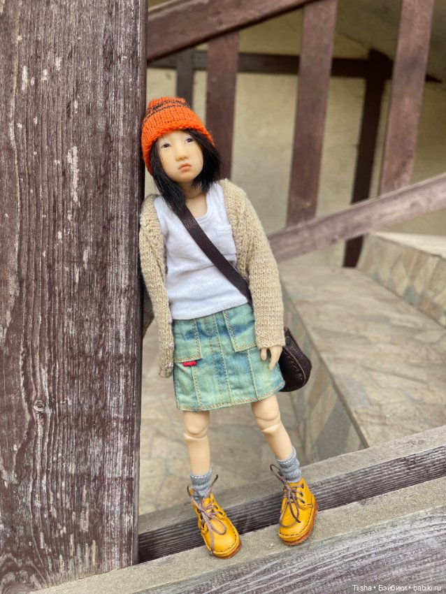 Осенняя Наби — Разные куклы BJD (БЖД): редкие бренды