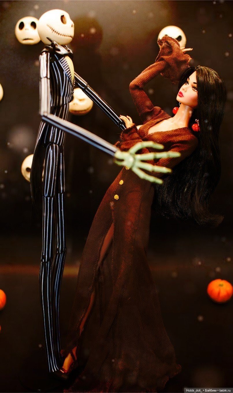 Happy Halloween 🎃👻🎃👻 — Куклы Integrity Toys (Интегрити): Poppy Parker (фото 4)
