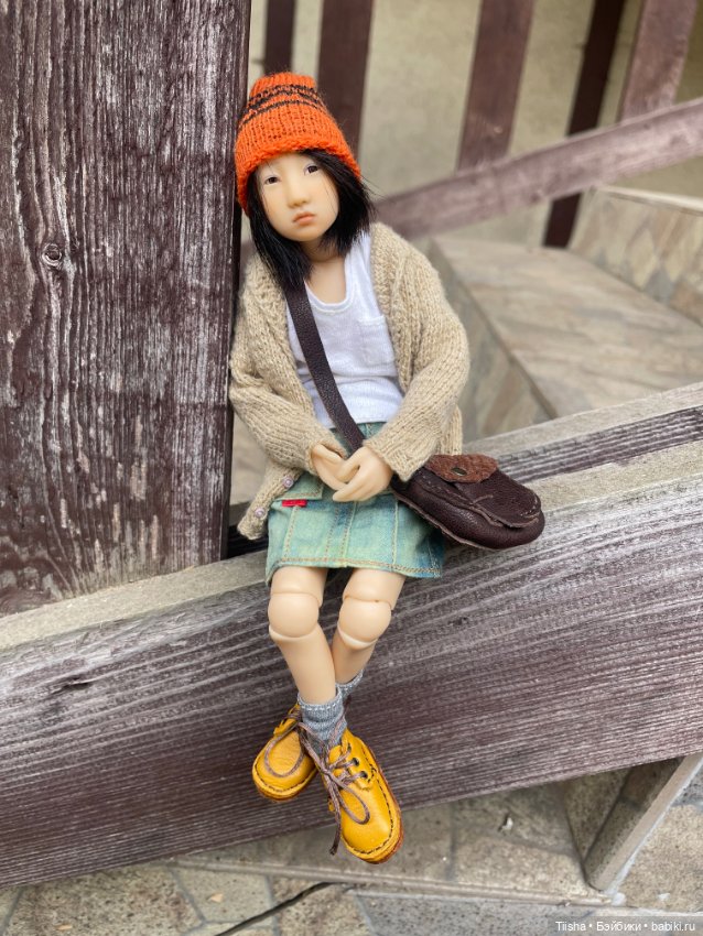 Осенняя Наби — Разные куклы BJD (БЖД): редкие бренды