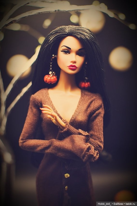 Happy Halloween 🎃👻🎃👻 — Куклы Integrity Toys (Интегрити): Poppy Parker (фото 2)