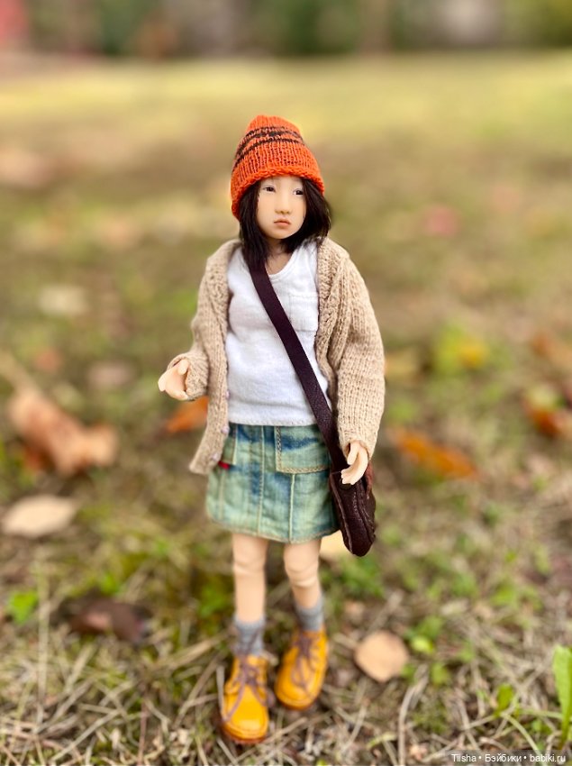 Осенняя Наби — Разные куклы BJD (БЖД): редкие бренды