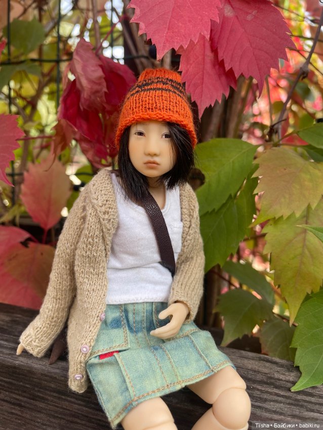 Осенняя Наби — Разные куклы BJD (БЖД): редкие бренды