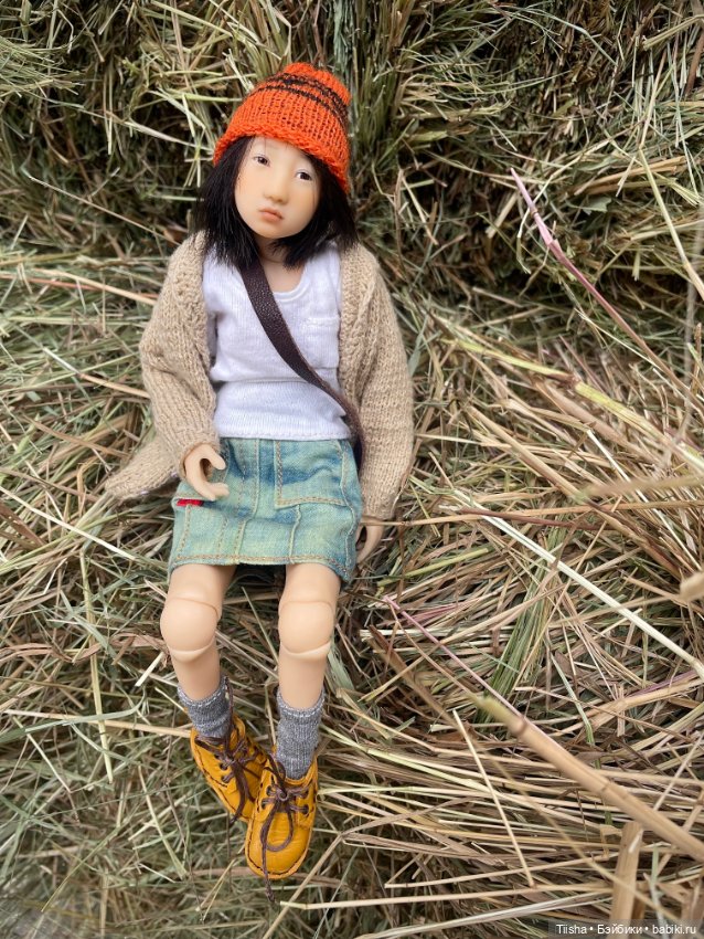 Осенняя Наби — Разные куклы BJD (БЖД): редкие бренды (фото 8)