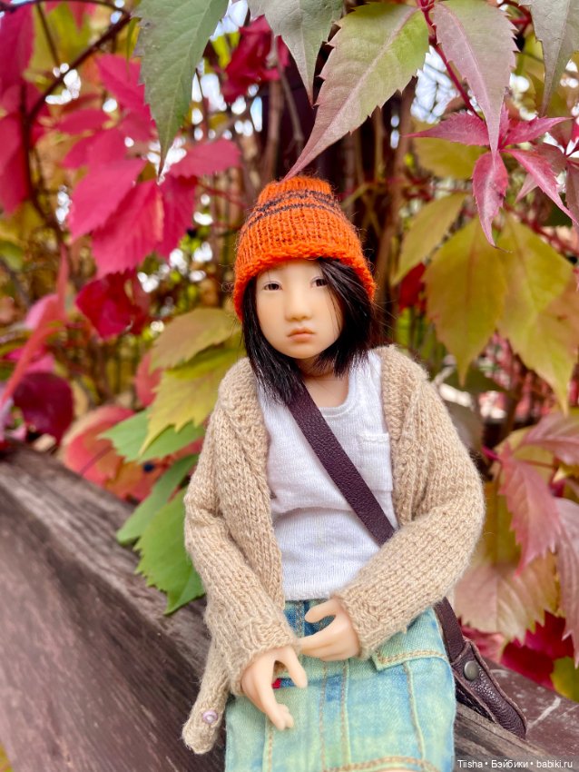 Осенняя Наби — Разные куклы BJD (БЖД): редкие бренды