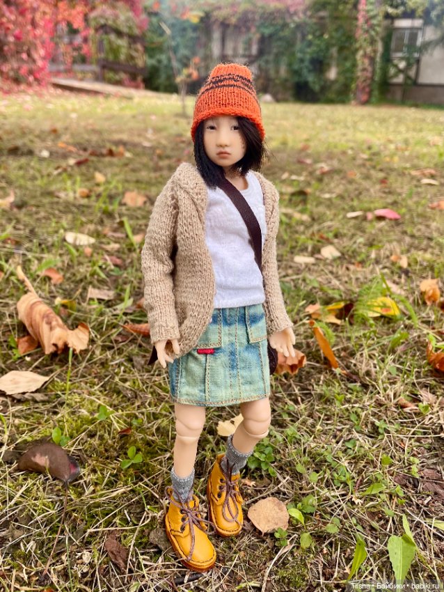 Осенняя Наби — Разные куклы BJD (БЖД): редкие бренды