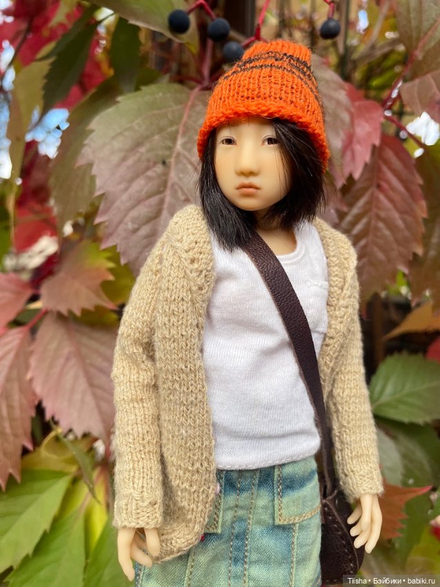 Осенняя Наби — Разные куклы BJD (БЖД): редкие бренды