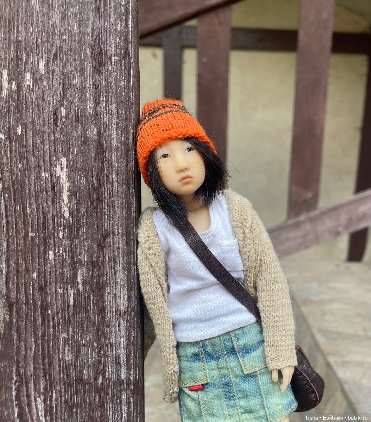 Осенняя Наби — Разные куклы BJD (БЖД): редкие бренды (фото 9)