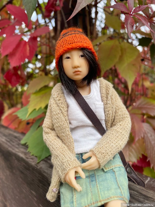 Осенняя Наби — Разные куклы BJD (БЖД): редкие бренды