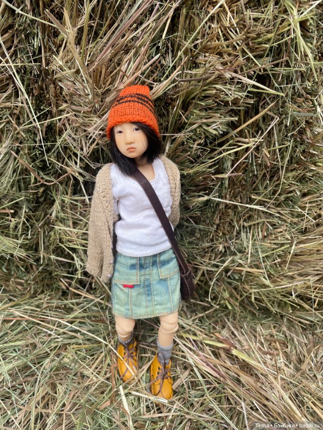Осенняя Наби — Разные куклы BJD (БЖД): редкие бренды