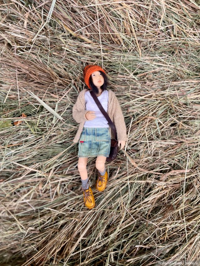 Осенняя Наби — Разные куклы BJD (БЖД): редкие бренды