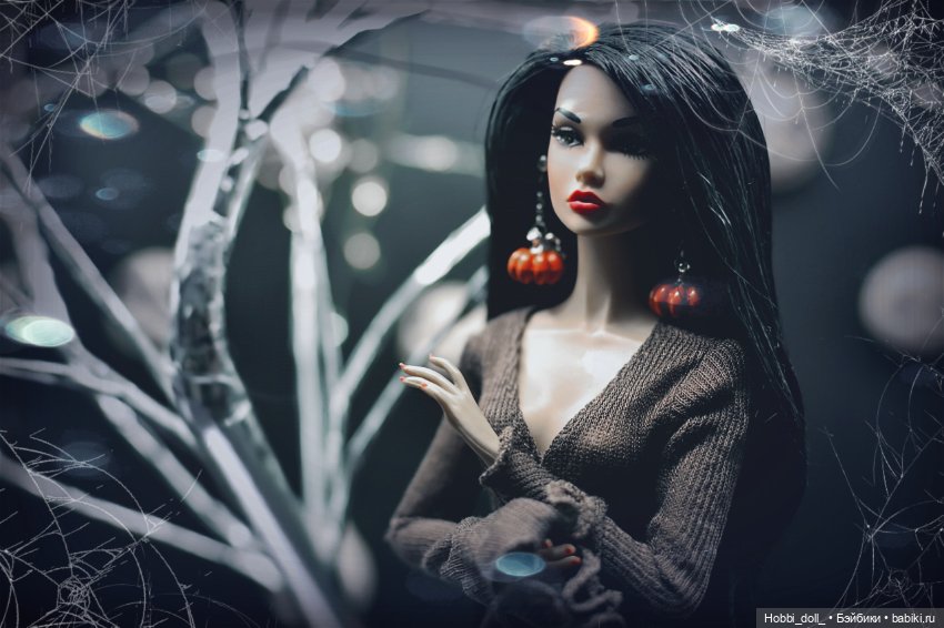 Happy Halloween 🎃👻🎃👻 — Куклы Integrity Toys (Интегрити): Poppy Parker (фото 5)