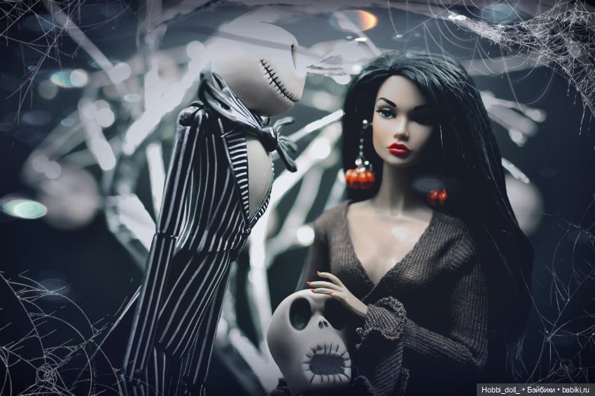 Happy Halloween 🎃👻🎃👻 — Куклы Integrity Toys (Интегрити): Poppy Parker (фото 6)