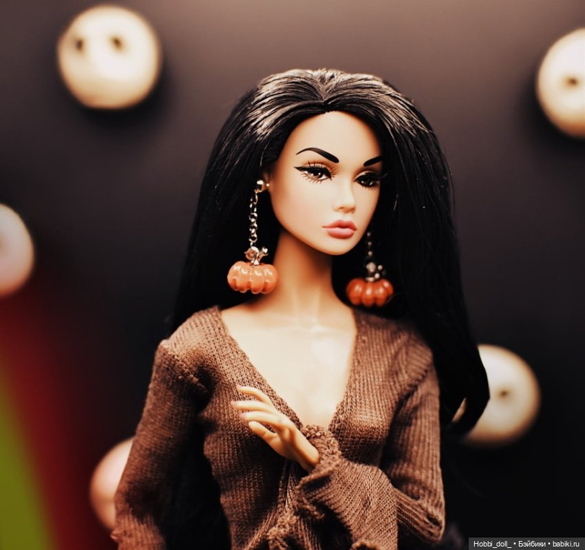 Happy Halloween 🎃👻🎃👻 — Куклы Integrity Toys (Интегрити): Poppy Parker