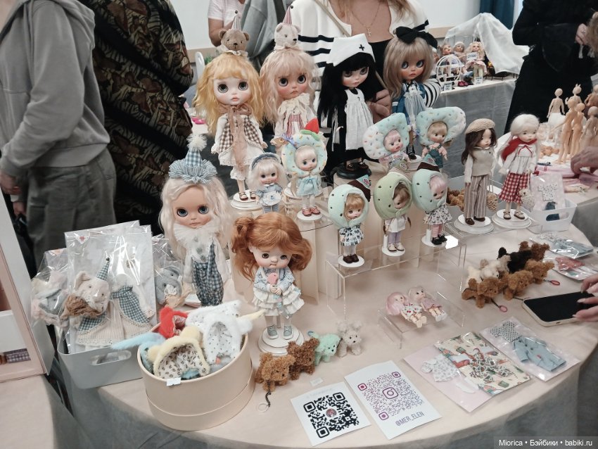 Фестиваль "Культовая кукла"