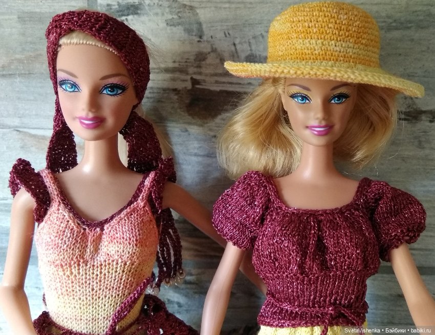 Эксперимент со сложной пряжей…Лучик