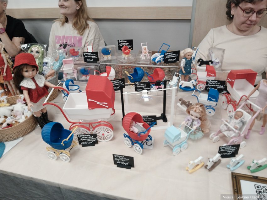 Фестиваль "Культовая кукла"