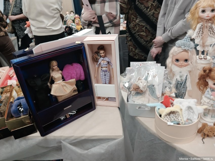 Фестиваль "Культовая кукла"